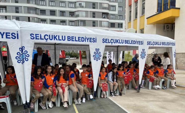 Konya’da  463 bin 723 öğrenci yeni eğitim öğretim yılına başladı