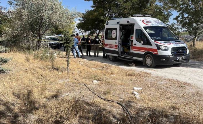 Konya’da bir genç yol kenarında ölü bulundu