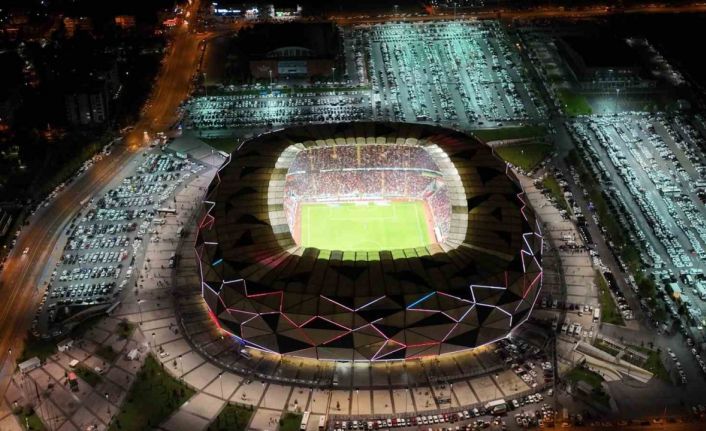 Konya’da milli maç için her şey hazır