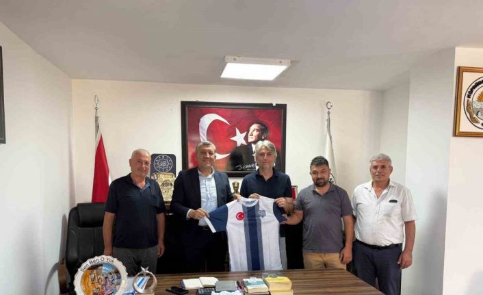 Köprübaşı Belediyespor’da Atilla Çelik dönemi