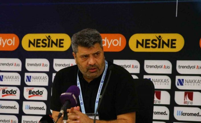 Koray Palaz: "Bu kolay bir şey değil"