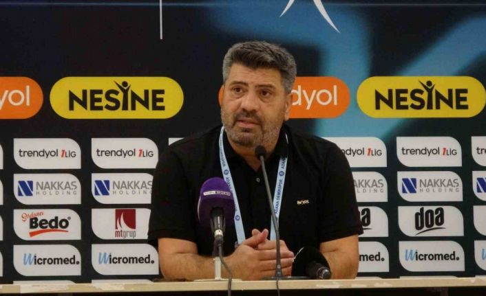 Koray Palaz: "Kolay bir süreç değil hiçbirimiz için"