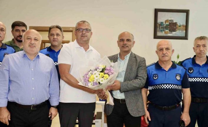 Körfez’de zabıta teşkilatının 199. yılı kutlandı