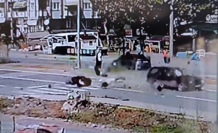 Korkunç kaza: Anne öldü, kızı yaralandı