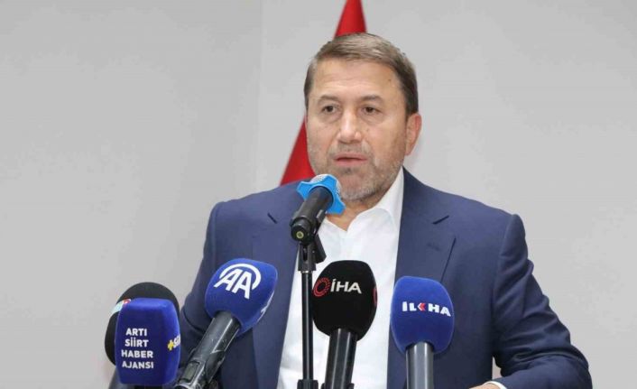 KOSGEB Başkanı Ahmet İbrahimcioğlu: "Her bir çalışan için aylık 2 bin 500 TL destek veriyoruz"