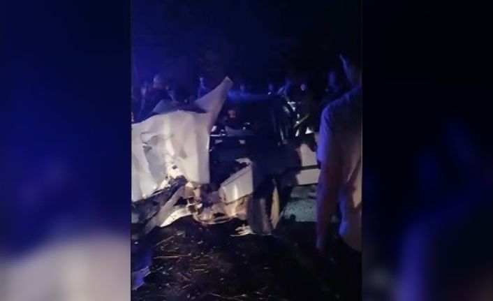 Köyceğiz’de trafik kazası: 3 yaralı