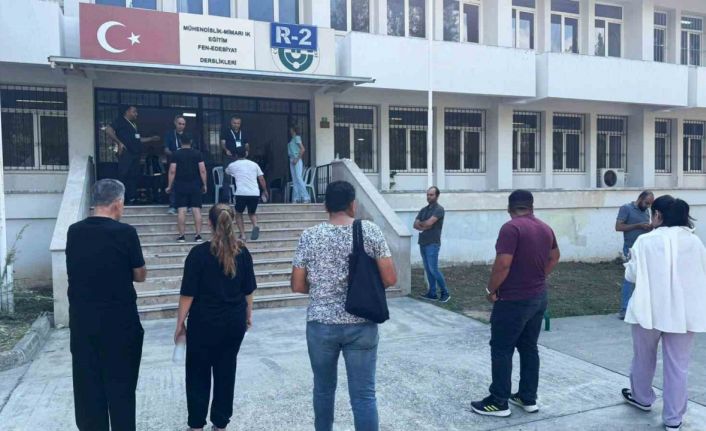 KPSS Lisans Genel Yetenek ve Genel Kültür oturumu başladı