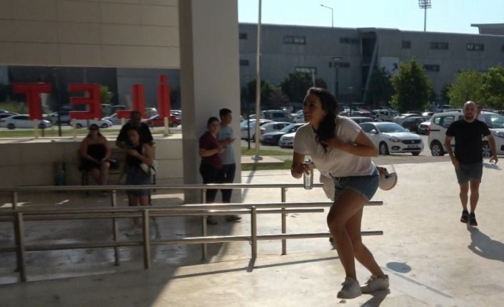 KPSS yine maratonu aratmadı, son dakikaya kalanlar saniyelerle yarıştı