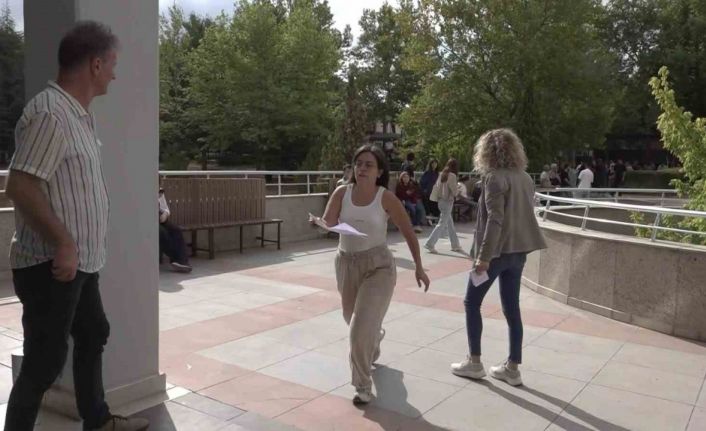 KPSS’ye son dakika yetiştiler