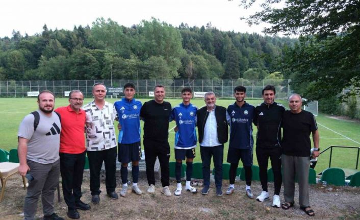 Küçükçekmece Sinopspor, 2. Lig parolasıyla sezona başlıyor