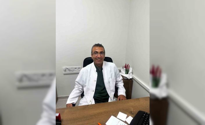 Kumluca’da kalp damar hastalıkları uzmanı görevine başladı