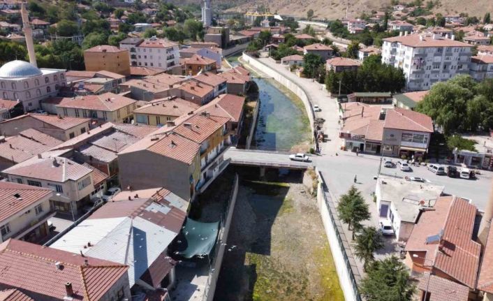 Kuraklık haritası genişliyor: Delice Irmağı da artık akmıyor