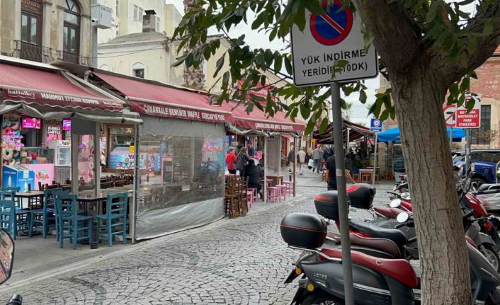 Kütahya merkezli deprem Çanakkale’den de hissedildi