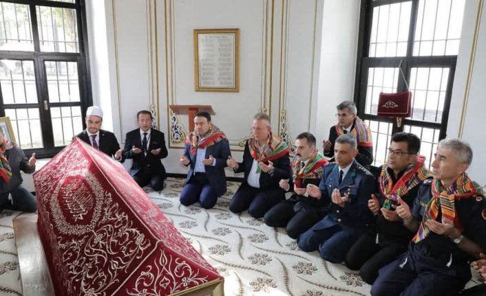 Kütahya’da Hayme Ana’yı Anma ve Göç Şenlikleri