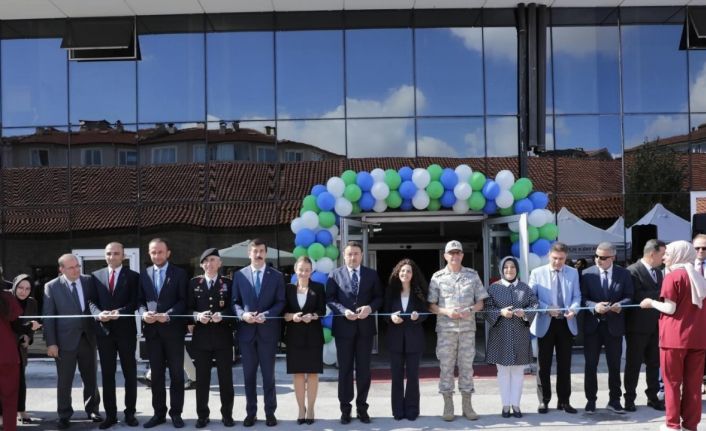 Kütahya’da Sağlıklı Yaşam Fizyoterapi ve Rehabilitasyon Merkezi açıldı