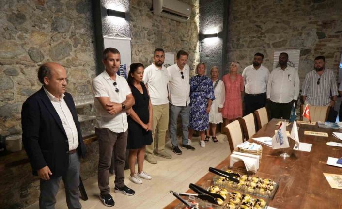 Kuzey Ege’de Sağlıklı Yaşam’a Kuzey Avrupa’dan ilgi