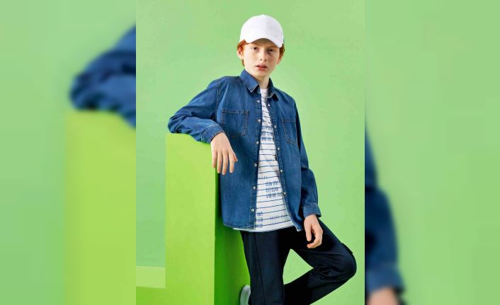 LC Waikiki’nin ‘Okula Dönüş’ koleksiyonu raflarda yerini aldı