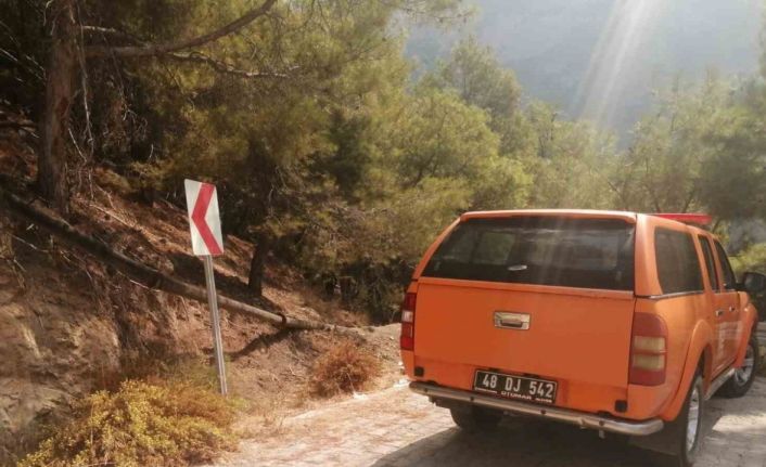 Likya Yolu’nda kaybolan Çinli turistin cansız bedenine ulaşıldı