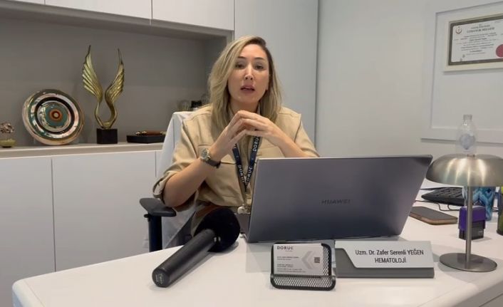 Lösemi de erken teşhis hayat kurtarıyor