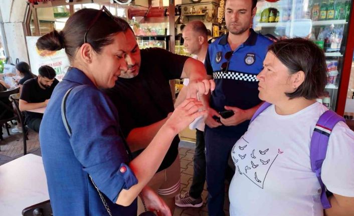 Lüleburgaz’da atık yağ denetimi