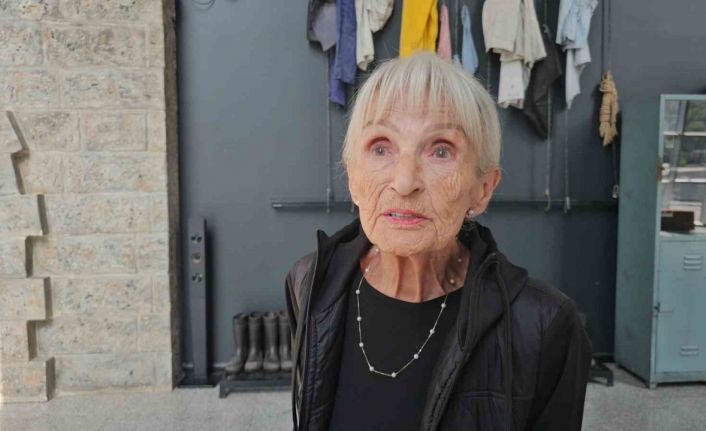 Maden Müzesi’ni gezen Kocabalkan’dan "Okullarda çocuklara kömür temas ettirilmeli" önerisi