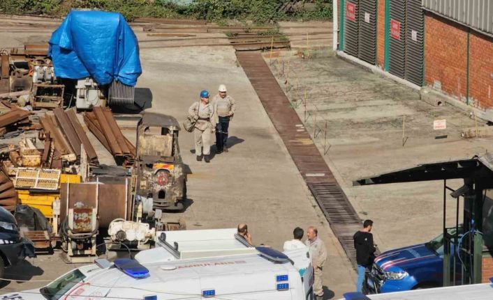 Madenden acı haber geldi; 16 yıllık madenci göçükte hayatını kaybetti