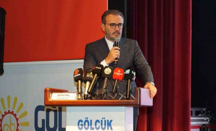 Mahir Ünal’dan Kocaeli’nin kültür ve sanat hayatına övgü: "Ciddi ilerleme var"