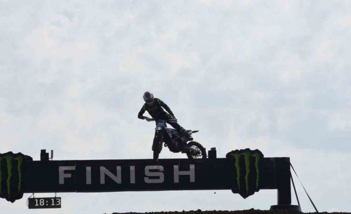 Mahmut Nedim Akülke: "Dünya Motokros Şampiyonası’nda 130 sporcu kıyasıya yarışacaklar"