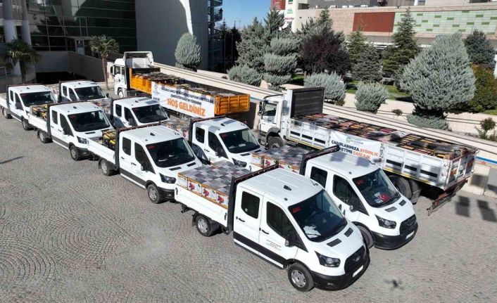 Malatya Büyükşehir’den kırsal kalkınmaya 15 milyon TL’lik destek