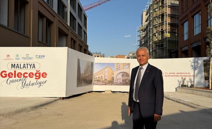 Malatya İş İnsanları Platformu Başkanı Ahmet Özköse’den Cumhurbaşkanı Erdoğan’a teşekkür