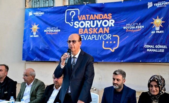 Malatya küllerinden yeniden doğuyor