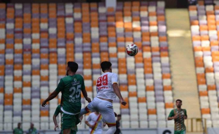 Malatya Yeşilyurtspor, Yeni Malatyaspor’u 5-0 mağlup ederek tur atladı