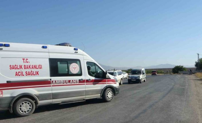 Malatya’da akrabalar arasında silahlı kavga: 1 yaralı