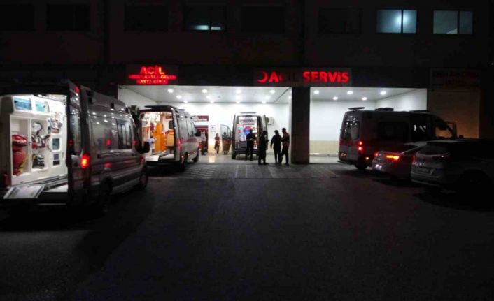 Malatya’da bıçaklı kavga: 1 yaralı, 5 gözaltı