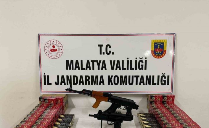 Malatya’da kaçakçılık ve uyuşturucu operasyonu: 1 tutuklama