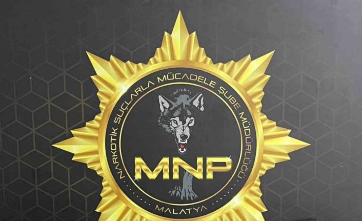 Malatya’da zehir tacirlerine darbe: 26 tutuklama