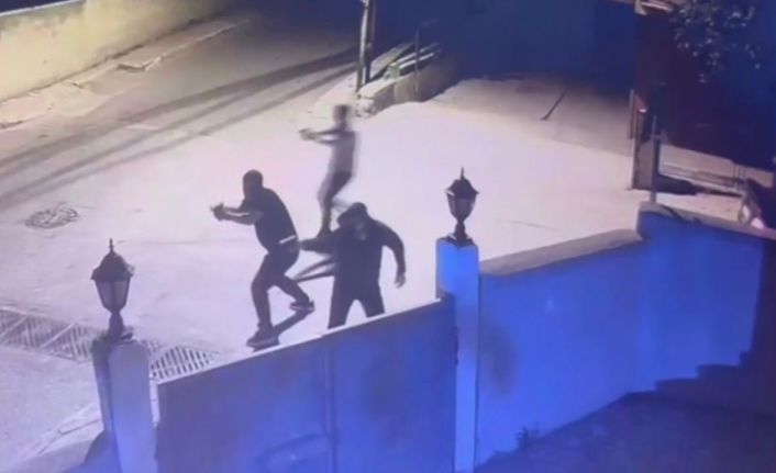 Maltepe’de sokak ortasında silahlı saldırı: 1 kişi yaralandı