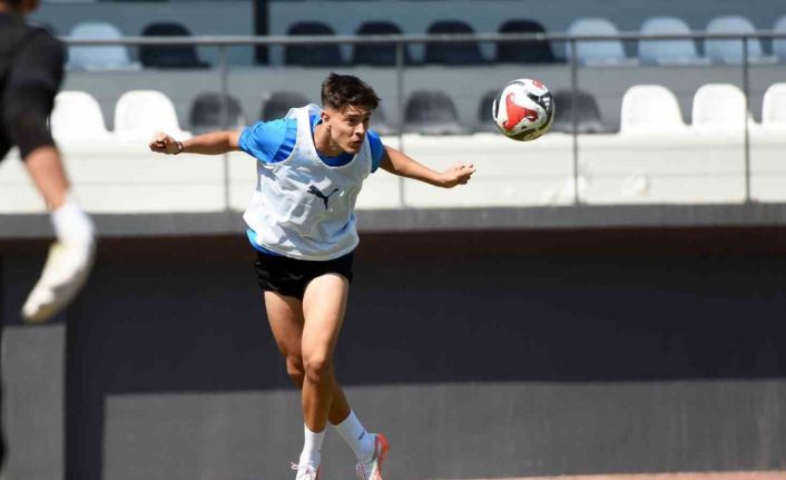 Manisa FK, Bodrum FK maçının hazırlıklarını tamamladı