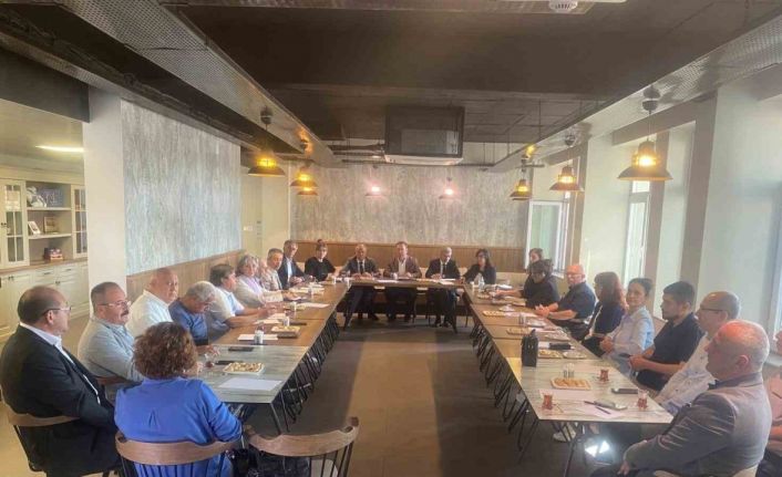 Manisa Kent Konseyleri Akhisar’da toplandı