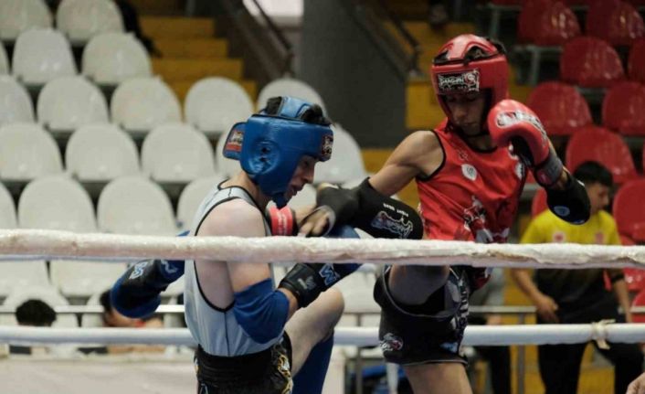 Manisa, Muaythai’nin büyük buluşmasına ev sahipliği yapıyor