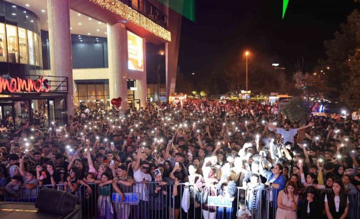 Mardian Mall 5. yılını festivalle kutladı