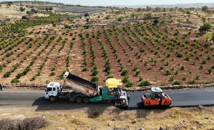 Mardin’de alt ve üstyapı çalışmaları, Süryanilerin şehre dönüşlerini hızlandırdı