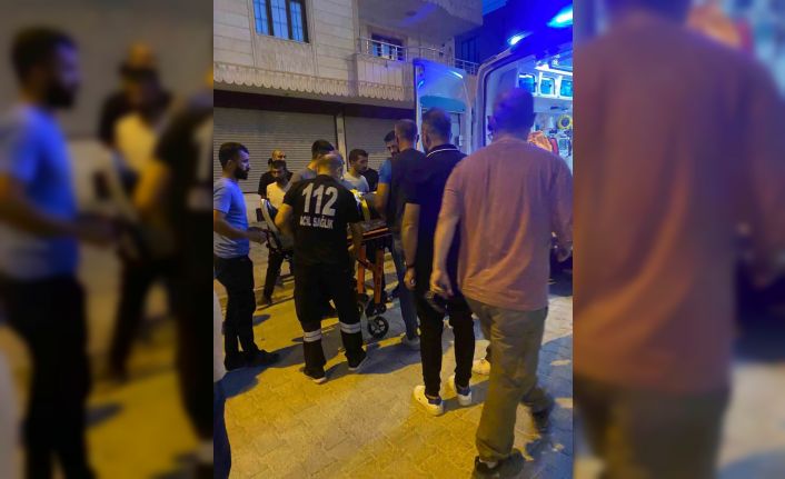 Mardin’de seyir halindeki otomobile silahlı saldırı: 1 yaralı