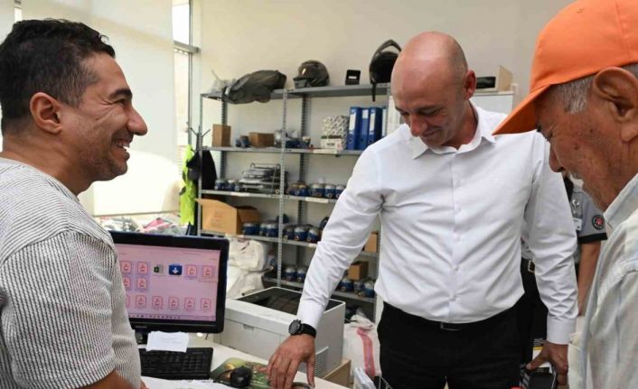 MASKİ, il genelinde yatırımlarına devam ediyor