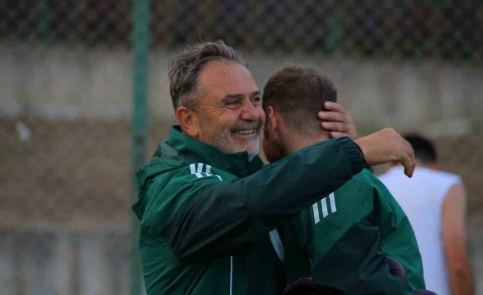 Maşuk Sarı: "BAL’ın Real Madrid’iyiz"