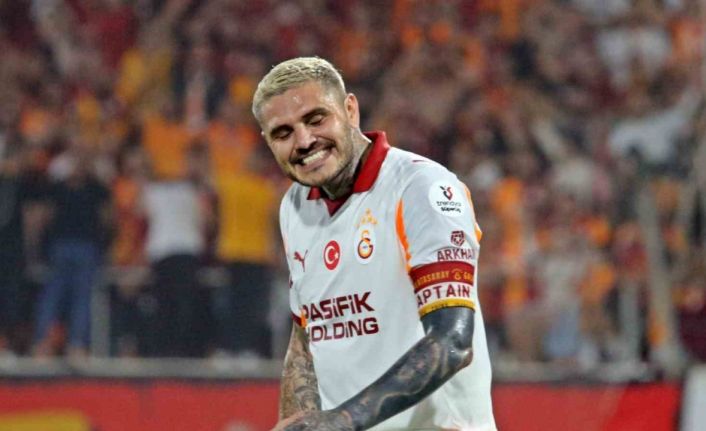 Mauro Icardi bu sezonki 5. golünü attı