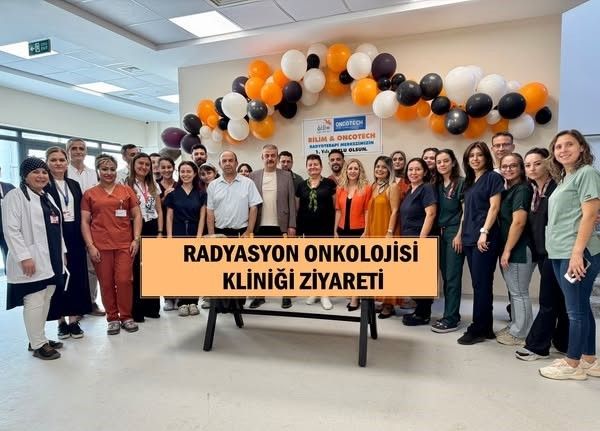 MEAH Radyasyon Onkolojisi Merkezi birinci yılını kutladı