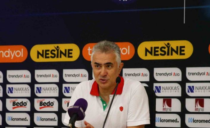 Mehmet Altıparmak: "Bence rakibe gol atmamak büyük saygısızlık"