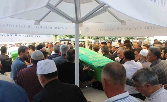 Mehmet Kabak son yolculuğuna uğurlandı