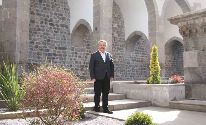 Melikgazi Belediyesi Kültür Yolu Festivali’nde yerini aldı